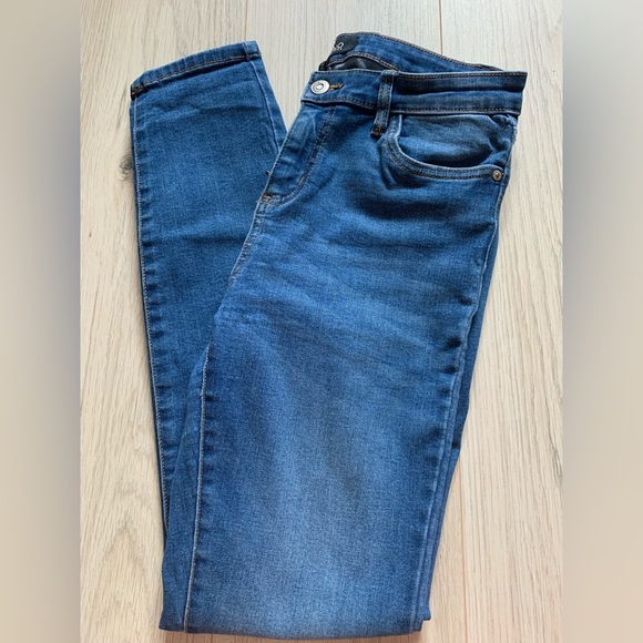 Buffalo skinny jeans - distressed - Picture 2 of 5